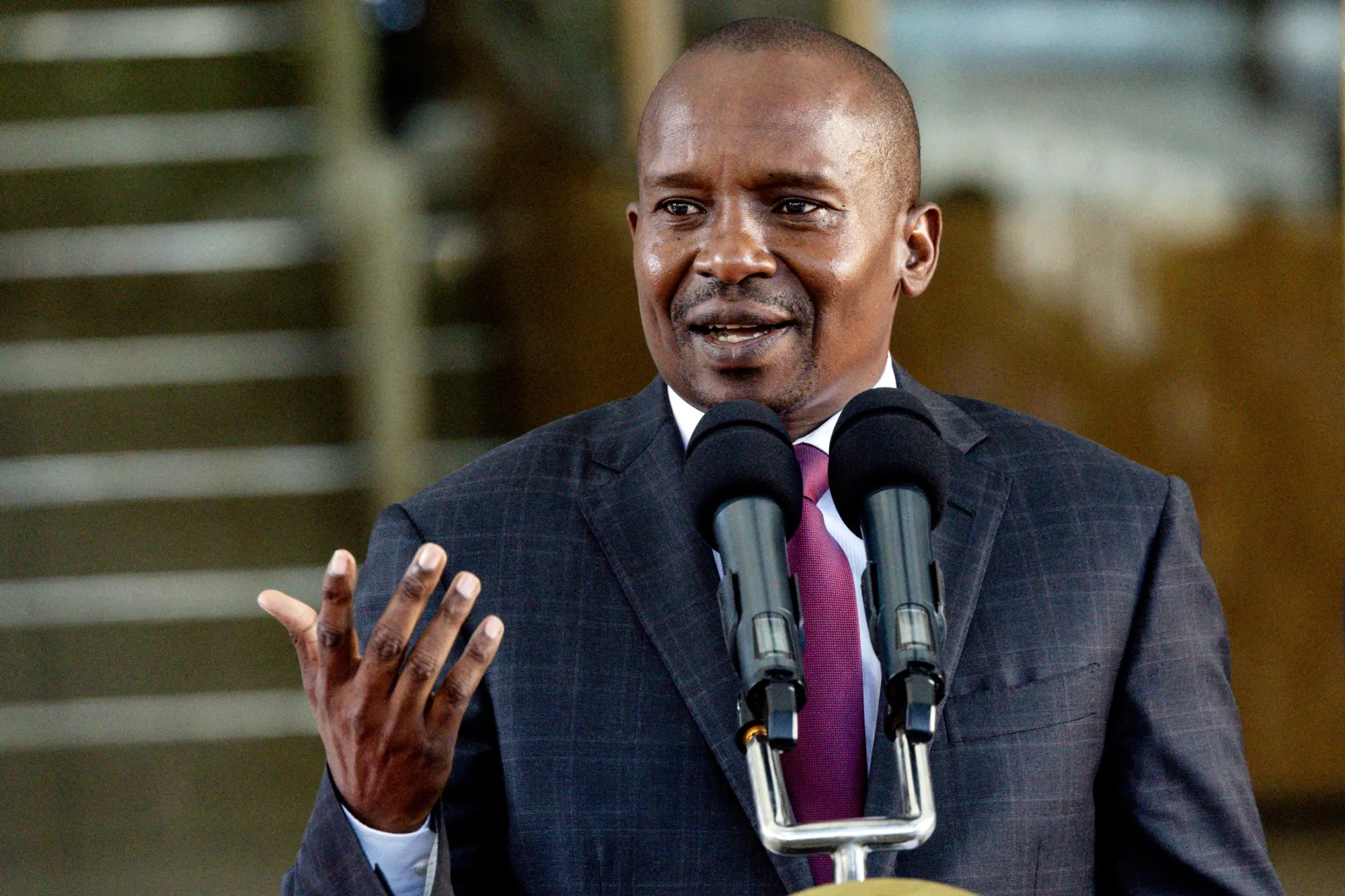 Deputy President Kindiki Draws Attention with Lavish Weekly Empowerment Drives Worth Nearly Ksh.100 Million