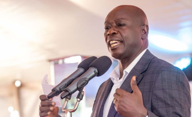 Gachagua Accuses Murkomen of Organizing Criminals He Warned About