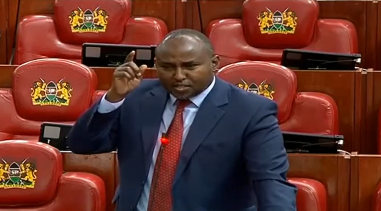 Junet Mohamed Declares Himself Majority Leader After Court Ruling