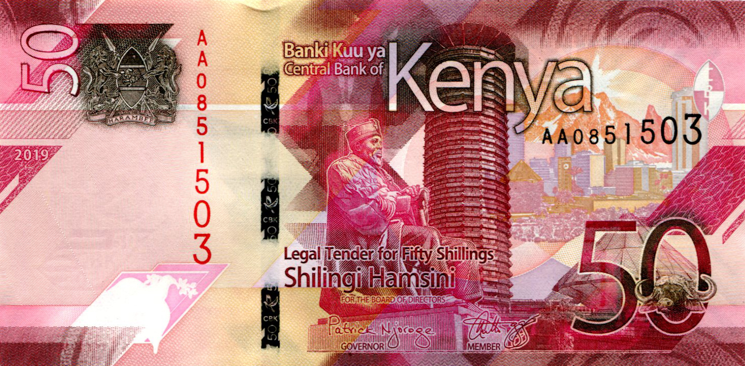 Fifty shillings,fatal furry.