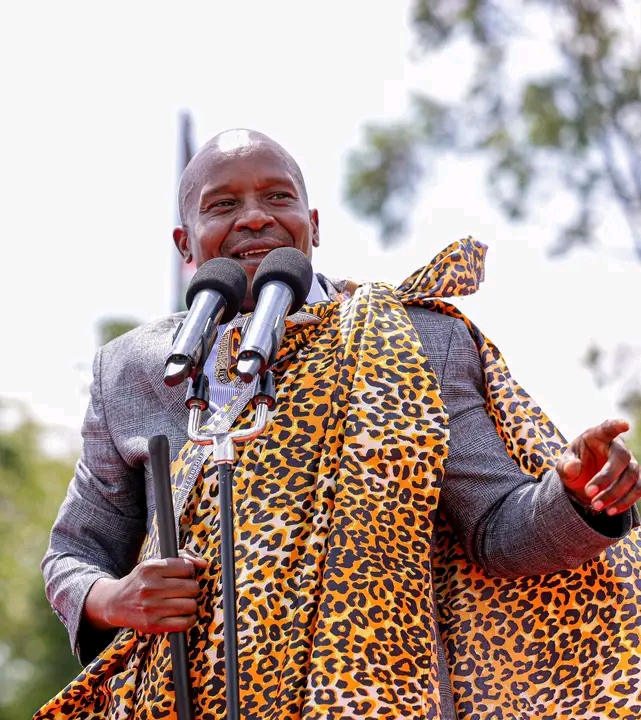Kindiki Says Development Agenda Will Secure Ruto’s 2027 Re-Election