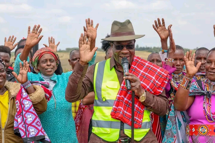 Opiyo Wandayi Champions Dialogue as Pillar of Peace, Unity and National Development