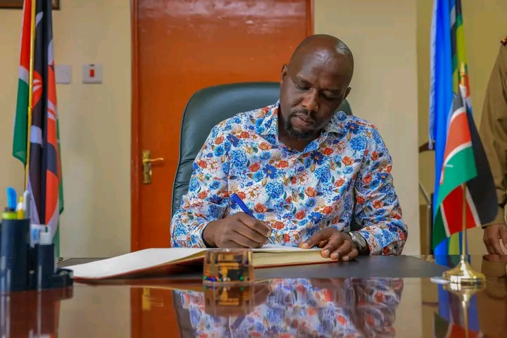 Murkomen Issues Tough Policy Guideline to IG Kanja on Use of Force and Firearms by Police