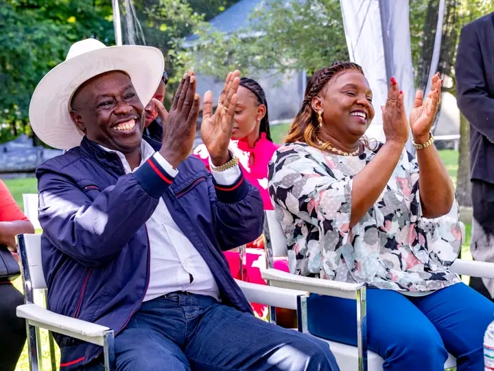 Rigathi Gachagua Engages Kenyans in Boston, Outlines Vision During U.S. Diaspora Tour