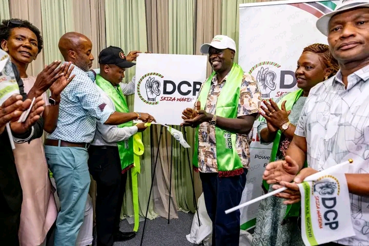 Gachagua Opens Second DCP Diaspora Office in Boston as US Tour Gains Momentum
