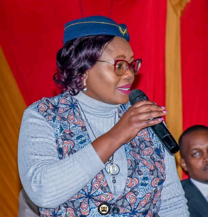 Wamuchomba Rallies Nation to Harness Gen Z Talent After Electrifying Youth Forum