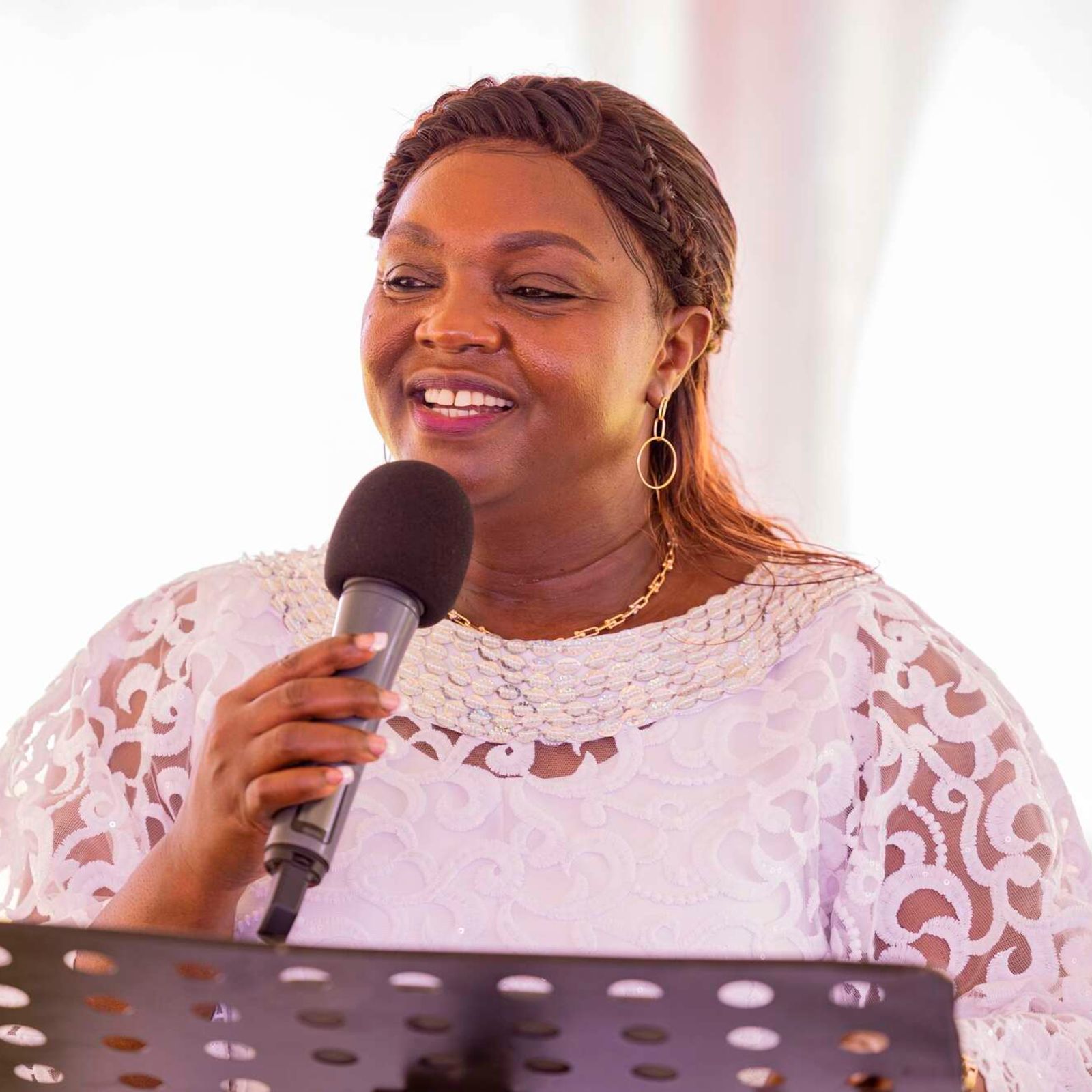 Pastor Dorcas Rigathi Rejects Claims of Dominating Gachagua, Calls Allegations Misleading and Sexist