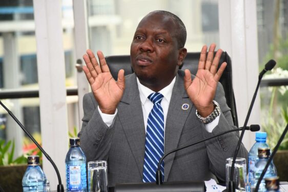 DPP Renson Ingonga Defends Use of Terror Charges Against Protesters Amid Public Outcry