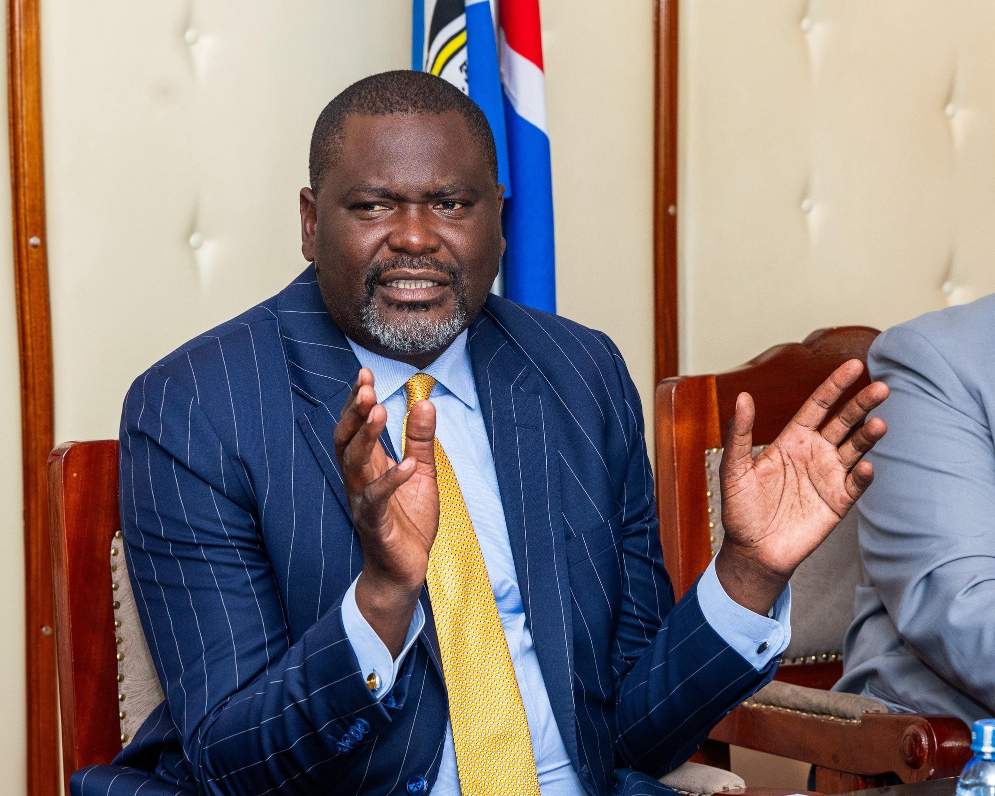 CS Ruku Flags Off Relief Food in Moyale, Assures Kenyans of Food Security