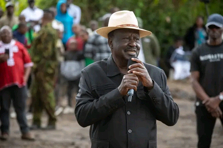 Raila Defends Sifuna’s Freedom of Speech Amid ODM Storm