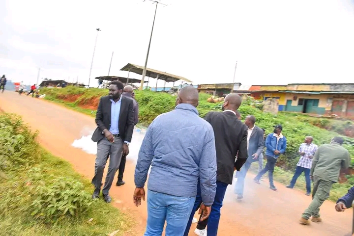 Police block Gachagua allies on holding political rallies