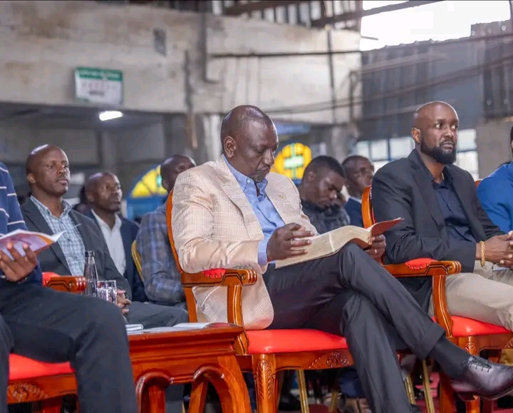 I will need to finish my two term in order to fully deliver to Kenyans