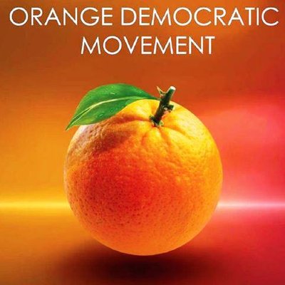 ODM party in division those whose support the government and those opposing
