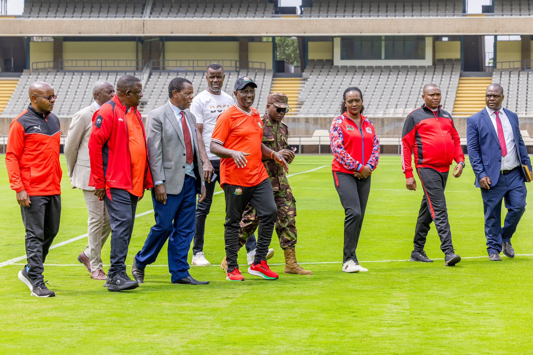 The long awaited CHAN 2024 is here as Kenya mark historical moments