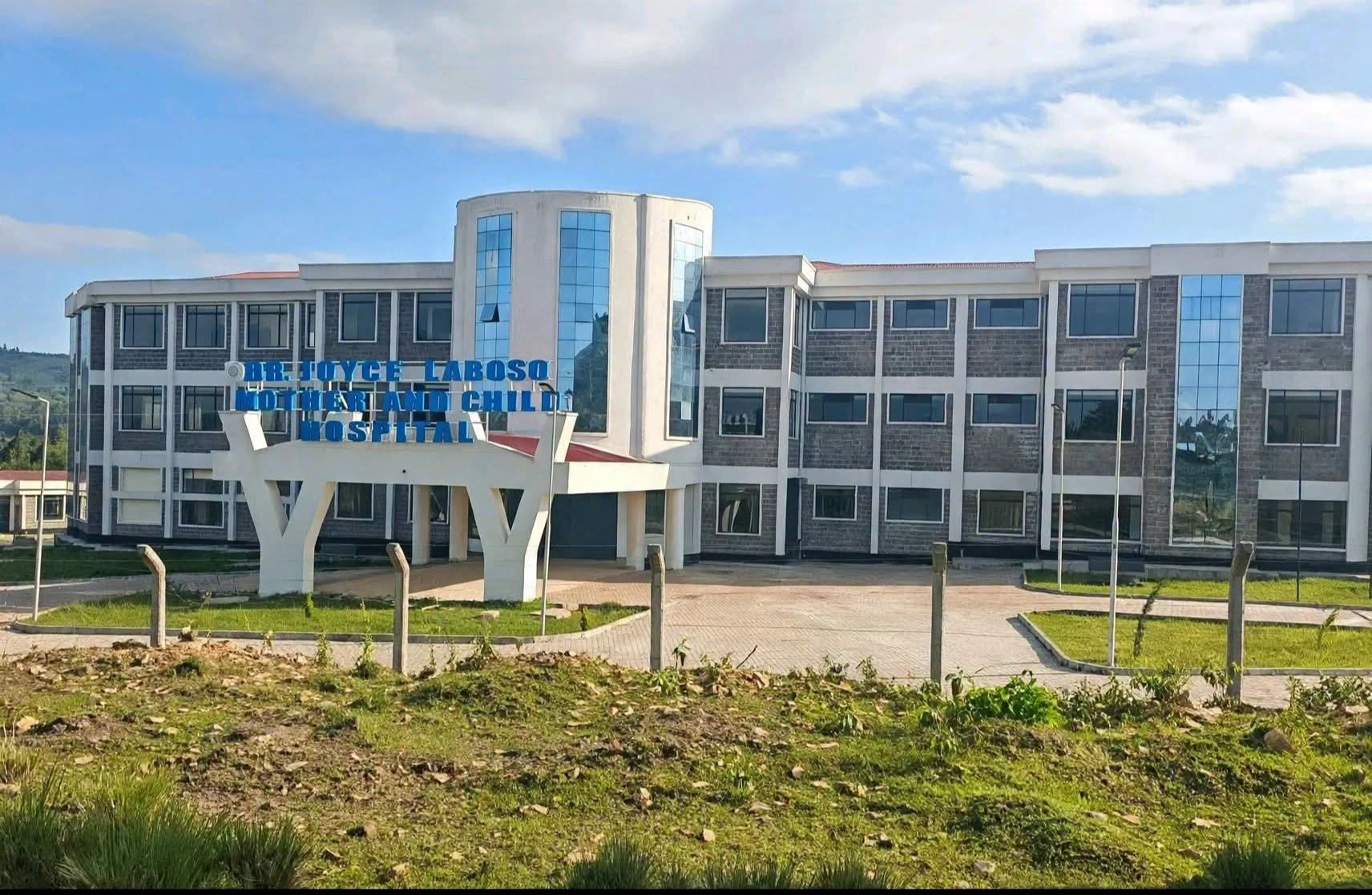 Dr Joyce Laboso Mother and Child Hospital Set to Transform Healthcare Services Across Bomet County