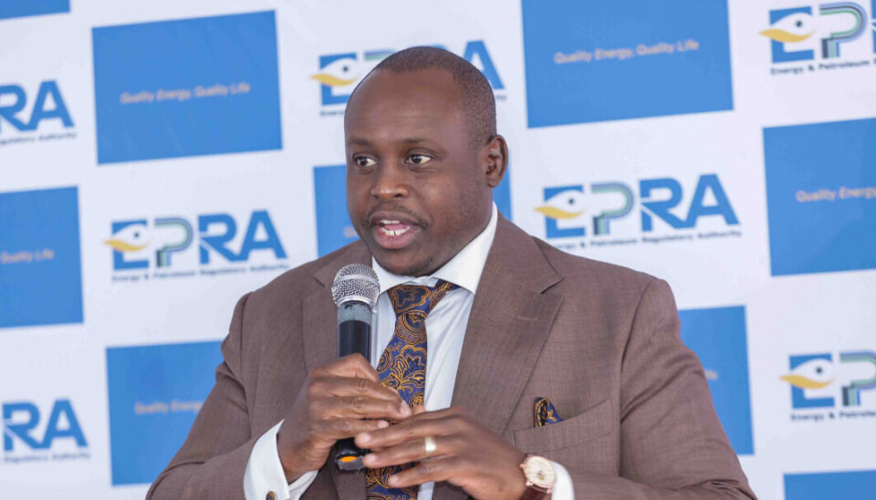 EDWARD MWIRIGI KINYUA APPOINTED NEW EPRA DIRECTOR GENERAL