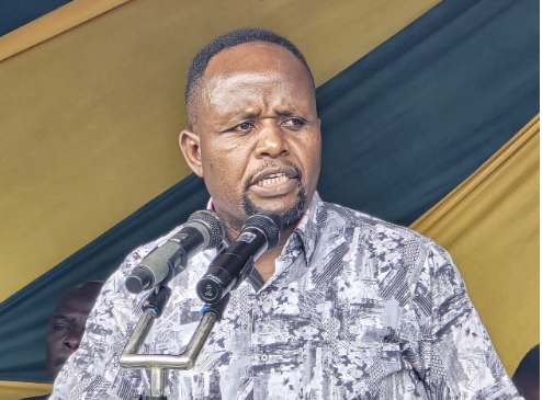 I’m a General with Soldiers : Natembeya Storms Western Kenya in Defiant Homecoming Tour