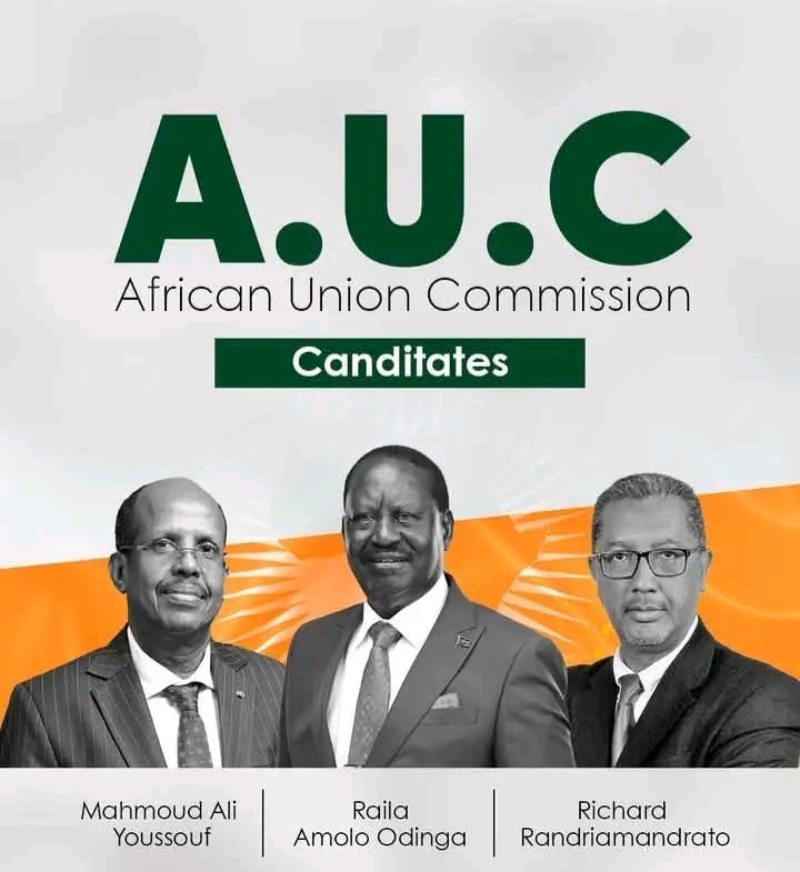 Raila Withdraws as Ali Yusuf Edges closer to the AU Top Job