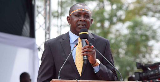 No More Church Harambees for Me From Next Year, MP Oscar Sudi Says