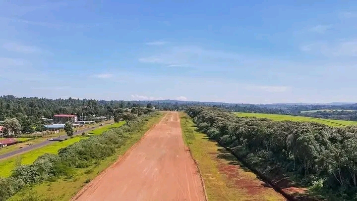 KSh192 Million Later: Is Kerenga Airstrip Finally on Course to Become an Airport?