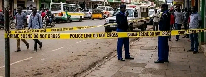Love, Rage and Bullets: GSU Officer Arrested After Woman Is Shot Dead in Eldoret