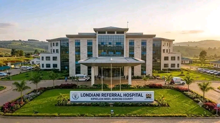 Kipkelion Elders Unite Over Londiani Referral Hospital as Ruto Visit and Relocation Fears Spark Fresh Tension