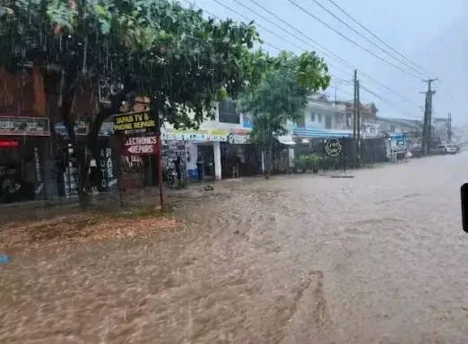 Kenya Red Cross Warns of Heavy Rains and Severe Flooding Risks as El Niño Threat Grows