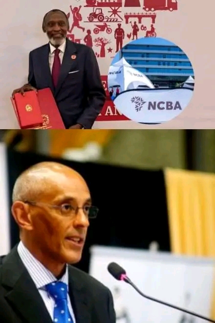 Kenyatta and Ndegwa Families Set to Lose Major NCBA Shareholding as Nedbank Takes Control