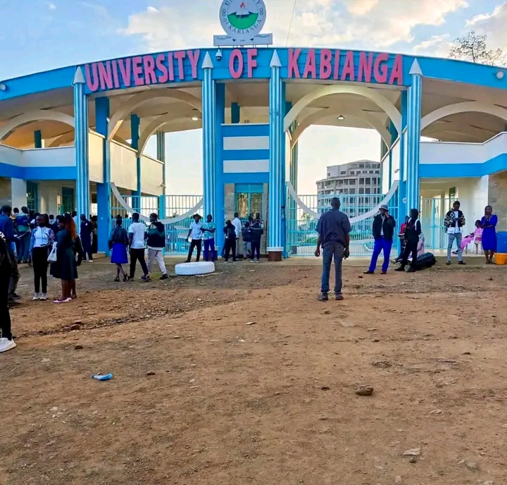 University of Kabianga Welcomes More Than 5,000 New Students as 2026/2027 Admission Exercise Begins