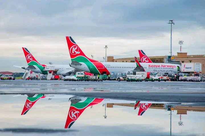 Kenya Airways Loses More Than $7 Million After Three-Day Aviation Strike Disrupts Flights