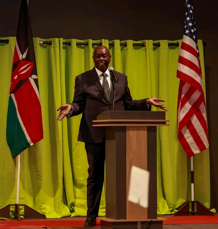 Rigathi Gachagua and the “One Candidate” Pledge: What It Means for Kenya’s 2027 Election