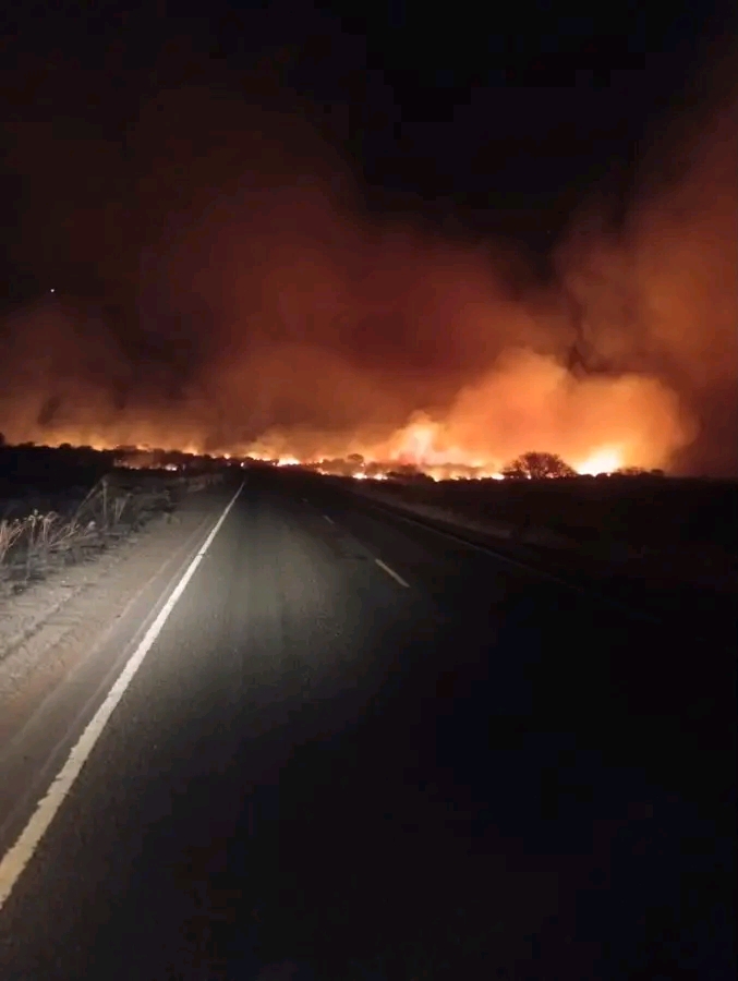 Taita Taveta Road Fire Incident: What Happened Along the Voi–Taveta Road