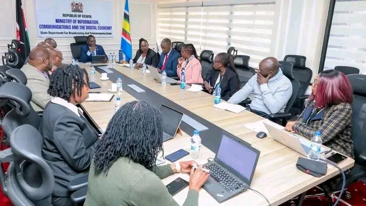 Kenya Steps Up El Niño Preparedness as Government Braces for Heavy Rains