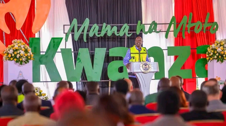 President Ruto’s Visit to Chebunyo, Bomet County: Hospital, Market and Development Agenda
