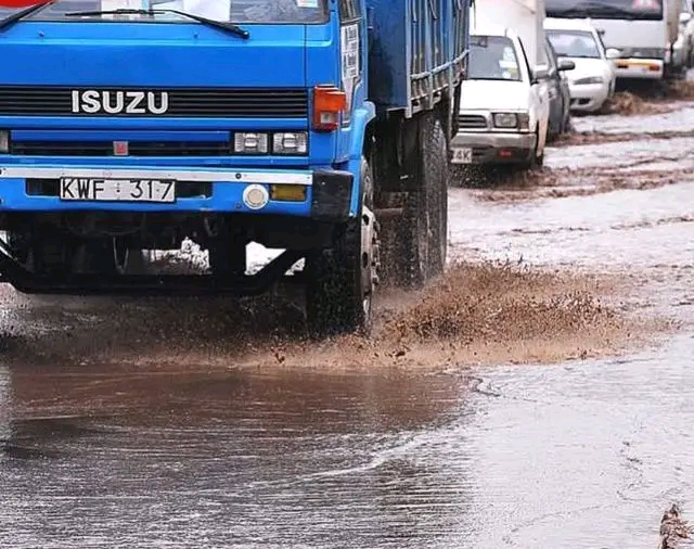 El Niño Rains Arrive: Kericho and Bomet Soaked as Nandi Braces for Storms While Narok Awaits More Rain