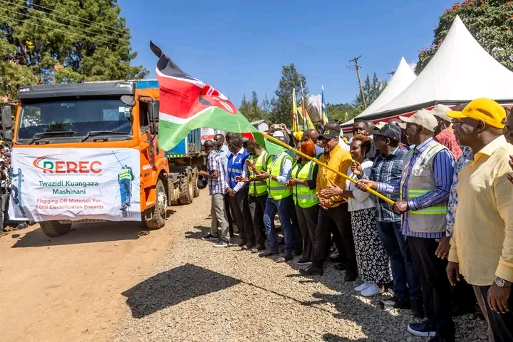 REREC Targets Over 50,000 Households in Bomet and Kericho for Electricity Connections Before Christmas