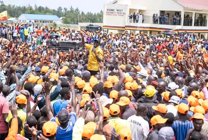 President Ruto’s Second-Day Kisumu Visit: Projects Launched, Development Agenda and Key Speeches