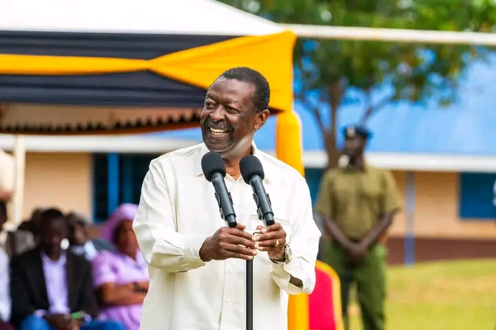 Mudavadi in Nandi: Ruto Will Win 2027 Through Valid Votes, Not Election Rigging