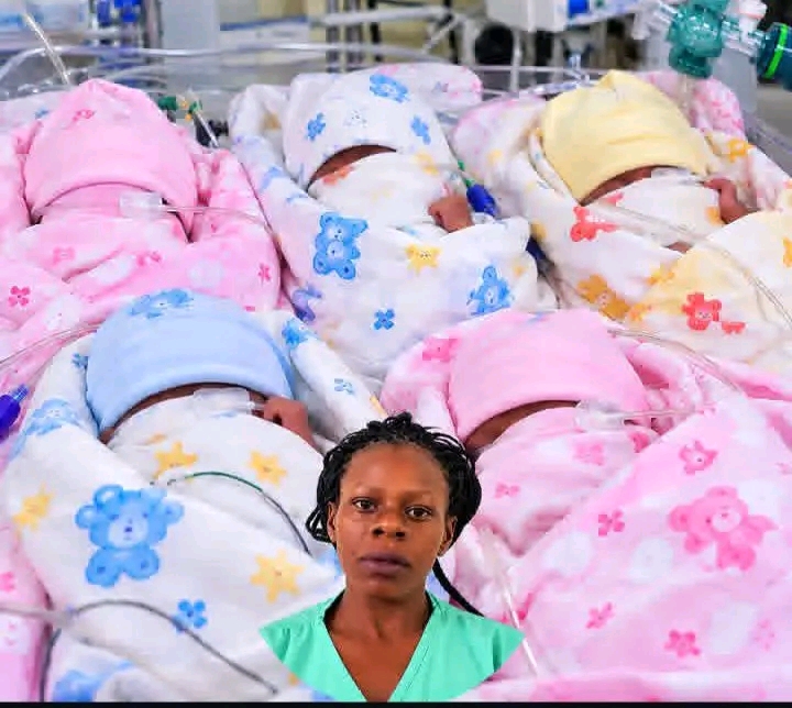 Juja Woman Gives Birth to Five Babies in Rare Natural Delivery at Thika Level Five Hospital