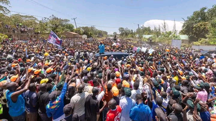 President Ruto’s Historic Third Day in Nyanza: Major Projects, Powerful Speeches and His Big Message to Siaya Residents