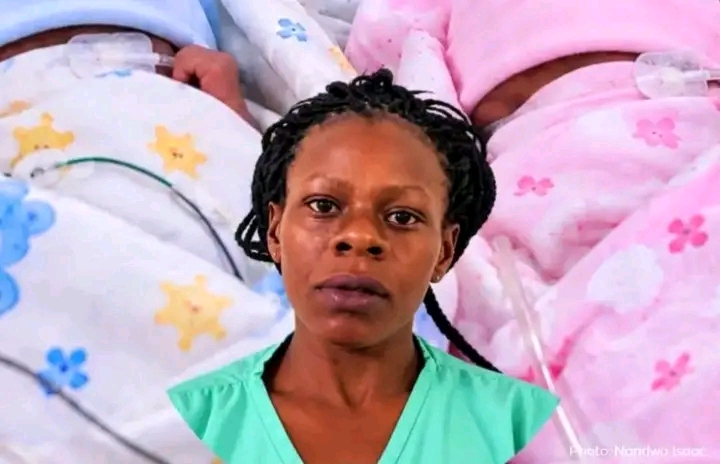 Joy Turns to Heartbreak: Kiambu Mother Who Gave Birth to Quintuplets Loses Four Babies