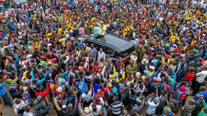 Before You Call Us ‘Kasongo’ or ‘Soprano’, Tell Kenyans What You Did!” — Kindiki Fires Back at Opposition in Mwea