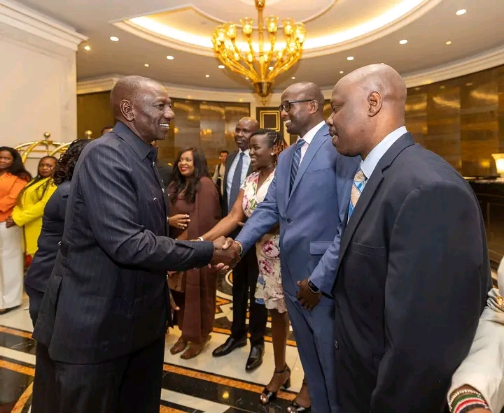 Ruto Meets Kenyans in the US: President Unveils New Diaspora Investment Platform During New York Visit