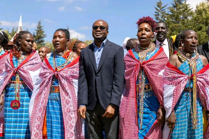 PS Raymond Omollo Hails Ruto’s Inclusive Development Agenda, Says No Kenyan Should Be Left Behind