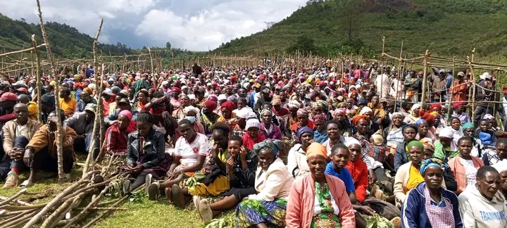 Mau Evictees Ordered Out as Governor Ntutu Speaks: Fresh Hope for Families Left Out of Sh2.6 Billion Compensation
