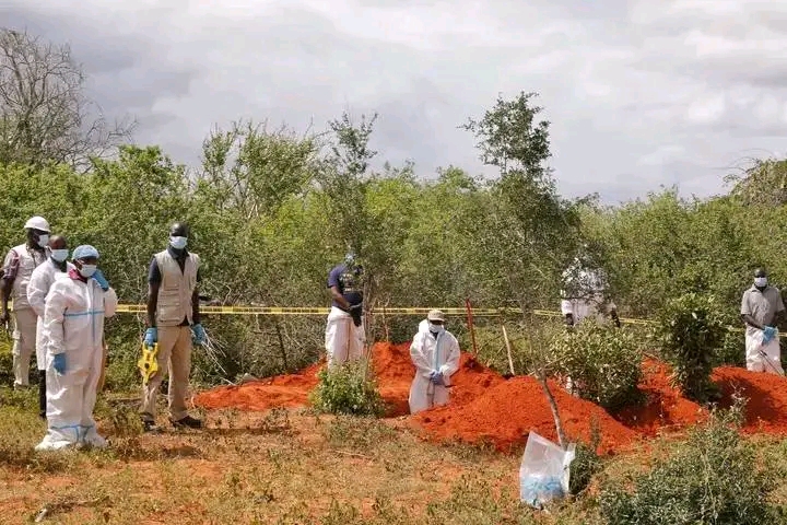 Shakahola: Families Given 21 Days to Claim 443 Unidentified Remains as Kilifi Plans Burial