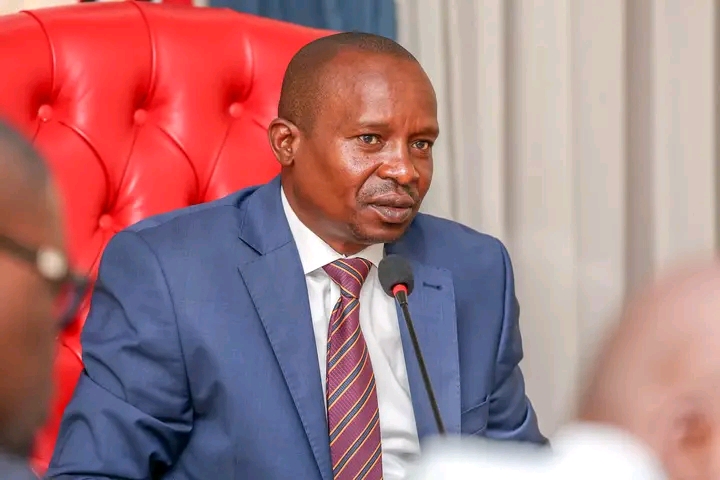 Kindiki Sounds the Alarm: Kenyans Urged to Prepare as El Niño Rains Loom