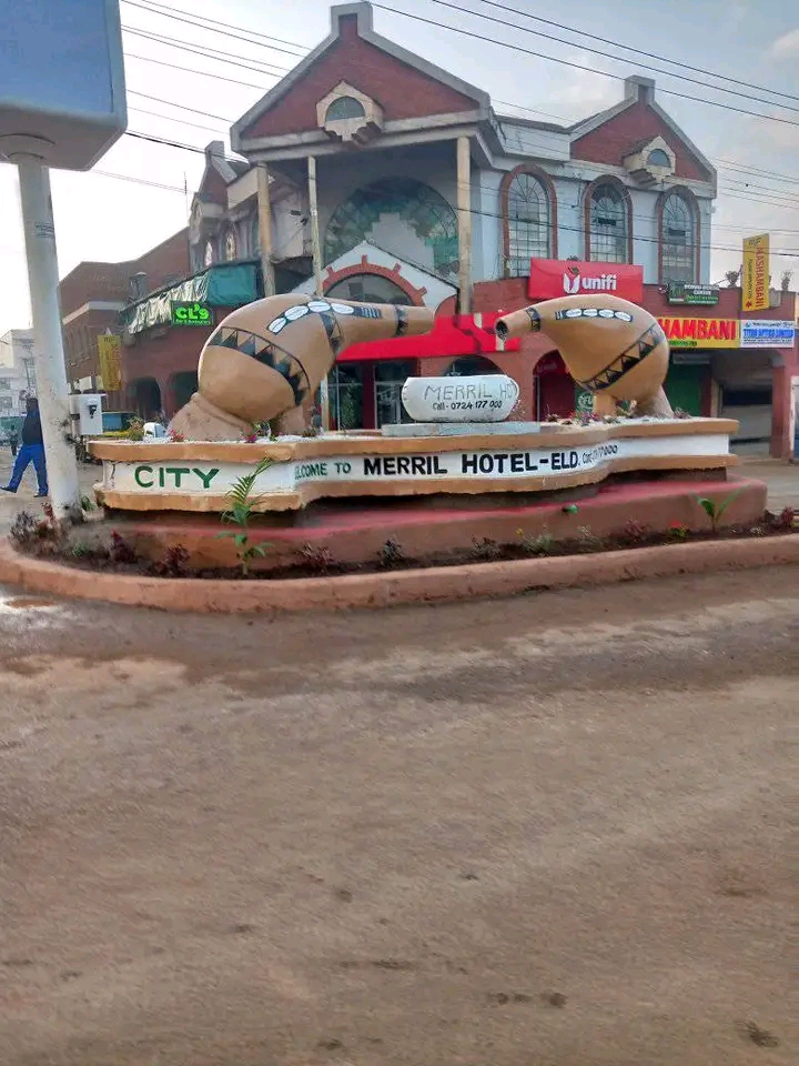 Eldoret Goes Digital: New Technology to Identify Every Building Unveiled as City Embraces Smart Development