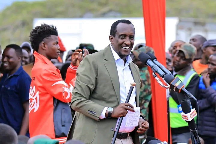 Governor Ntutu Urges Maasai Mau Evictees to Be Patient