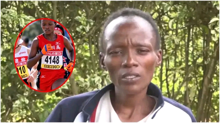 Former Marathon Star Beatrice Murugi Gets Lifeline as KNH Begins Treatment After Years of Struggle
